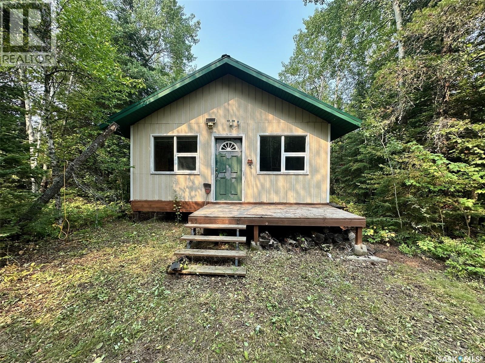 Bainbridge Cabin, Hudson Bay, SK - Outdoor