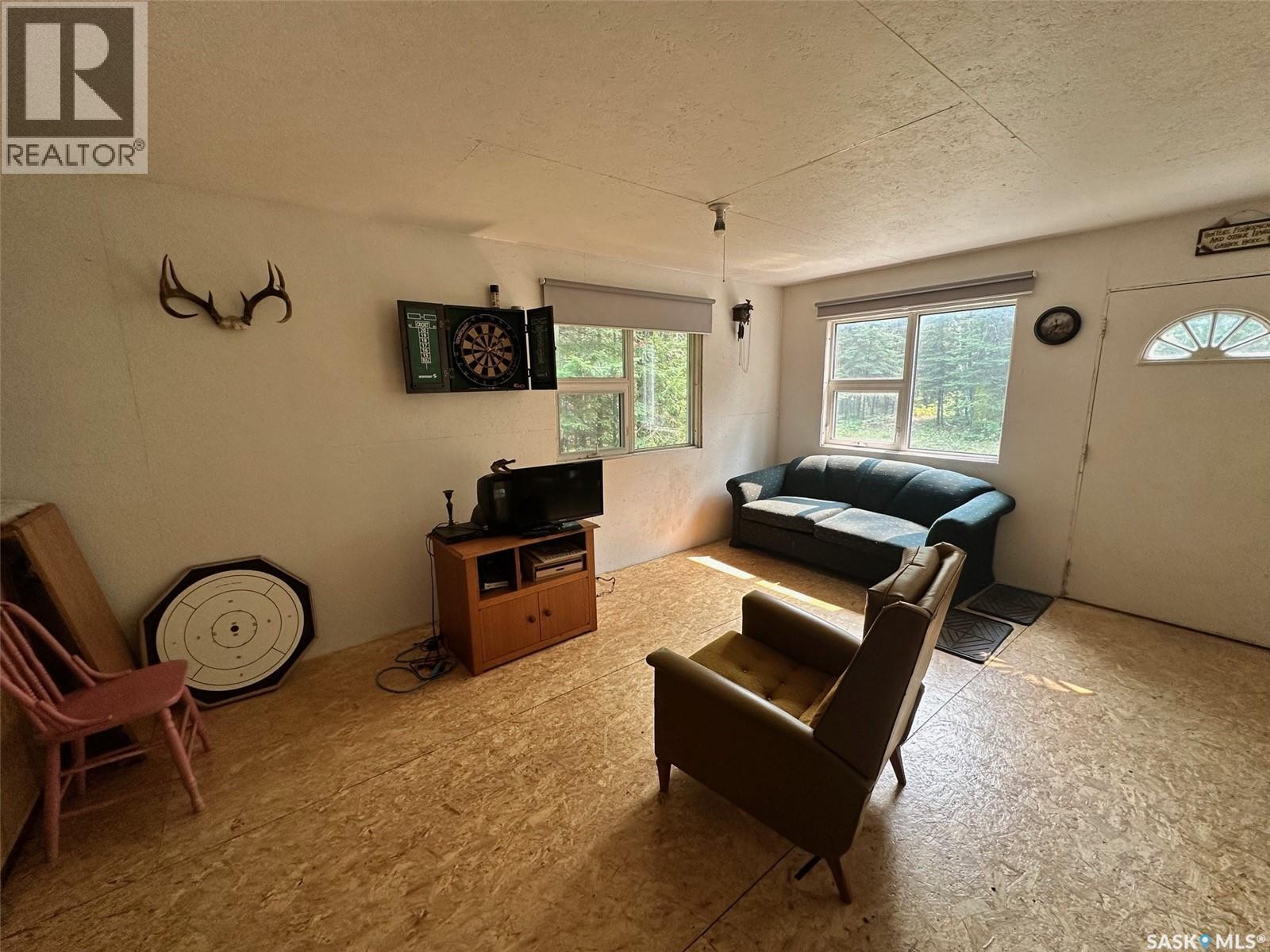 Bainbridge Cabin, Hudson Bay, SK - Indoor