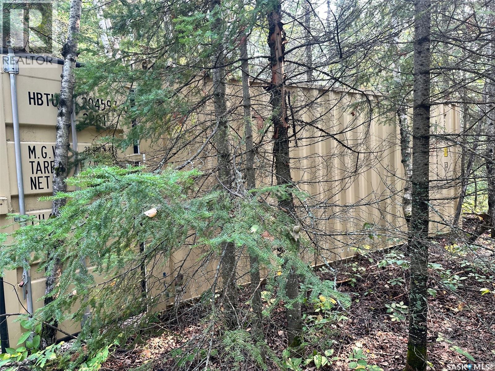 Bainbridge Cabin, Hudson Bay, SK - Outdoor