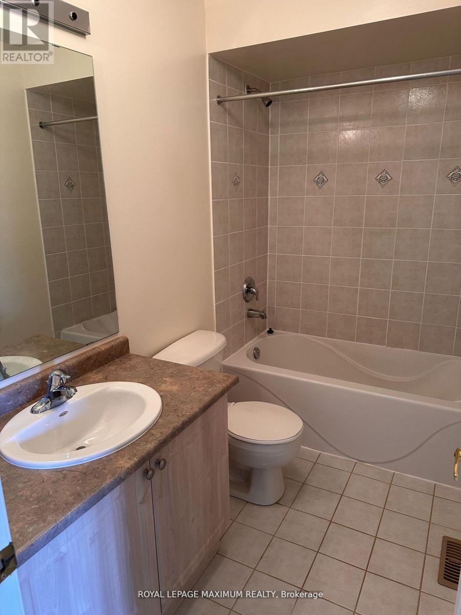 201 Box Grove Bypass, Markham, ON - Indoor Photo Showing Bathroom