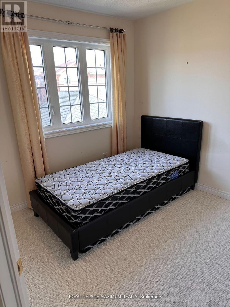 201 Box Grove Bypass, Markham, ON - Indoor Photo Showing Bedroom