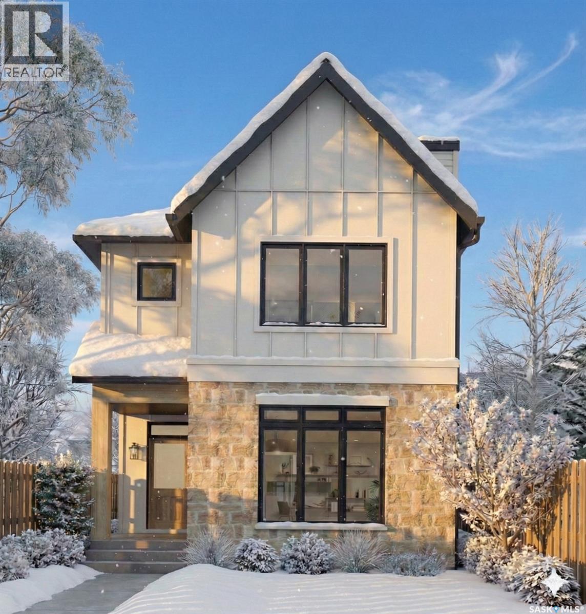 709 Lansdowne Avenue, Saskatoon, SK - Outdoor