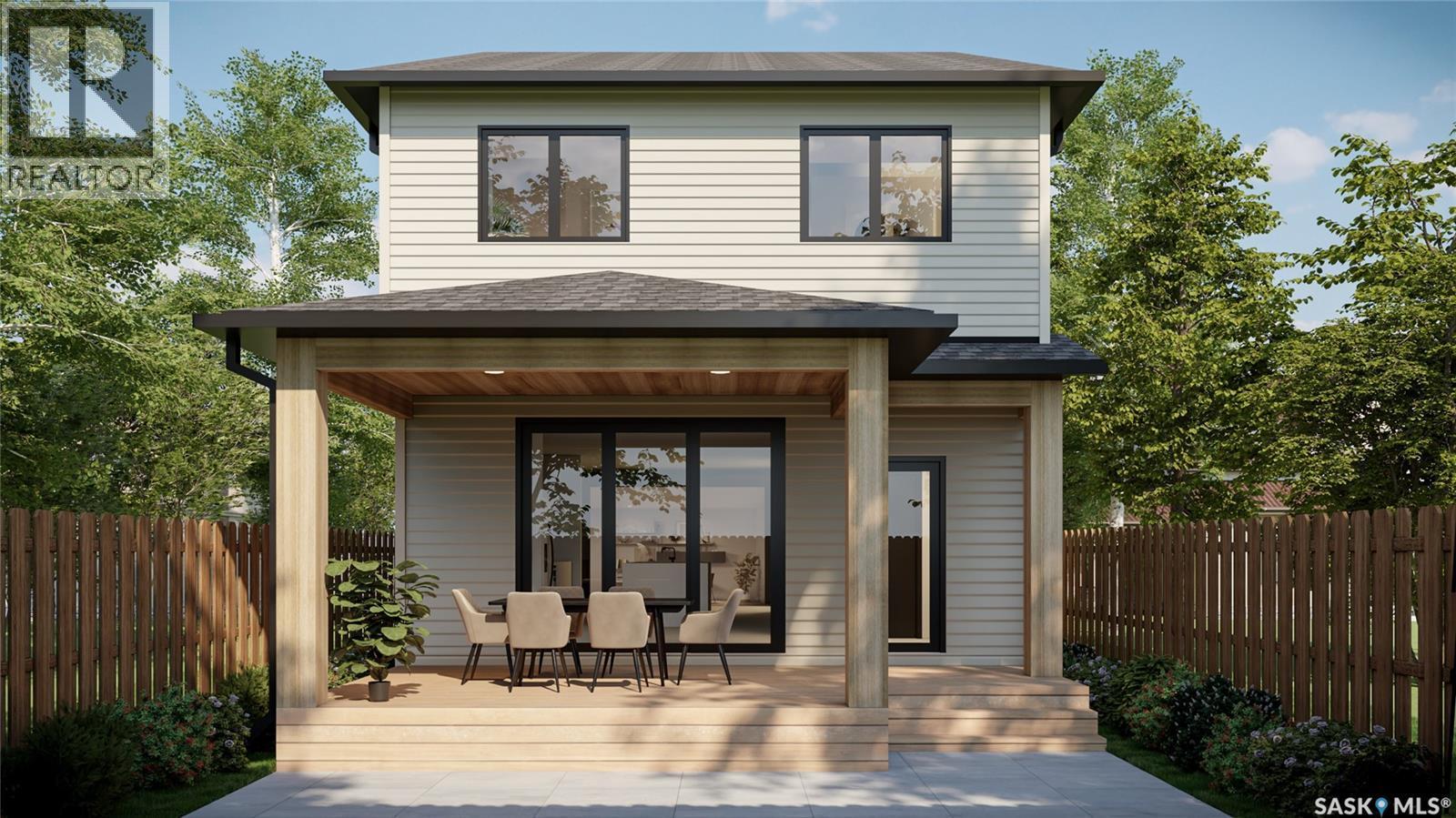 709 Lansdowne Avenue, Saskatoon, SK - Outdoor