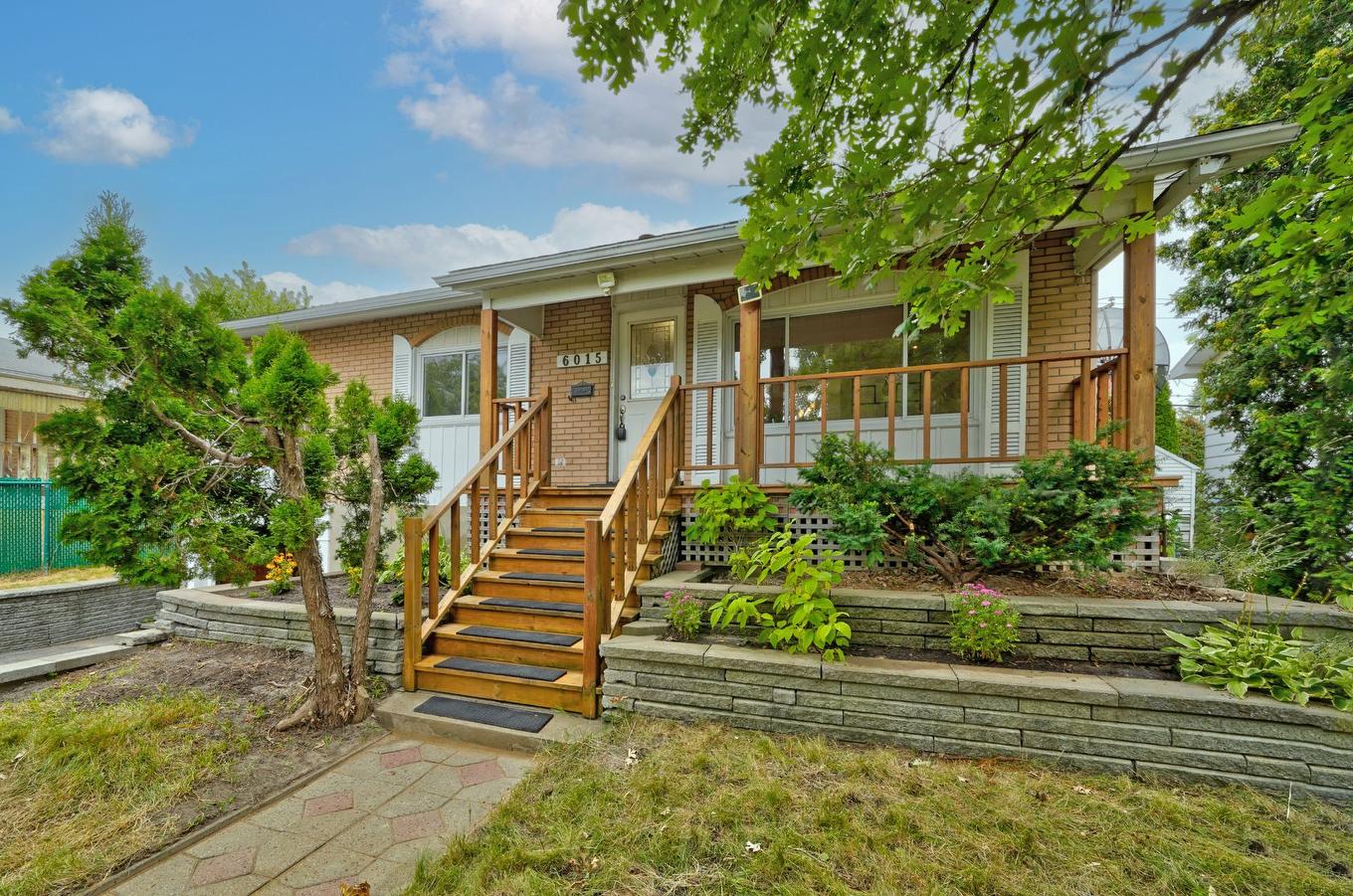 Frontage - 6015 Av. Baffin, Brossard, QC - Outdoor