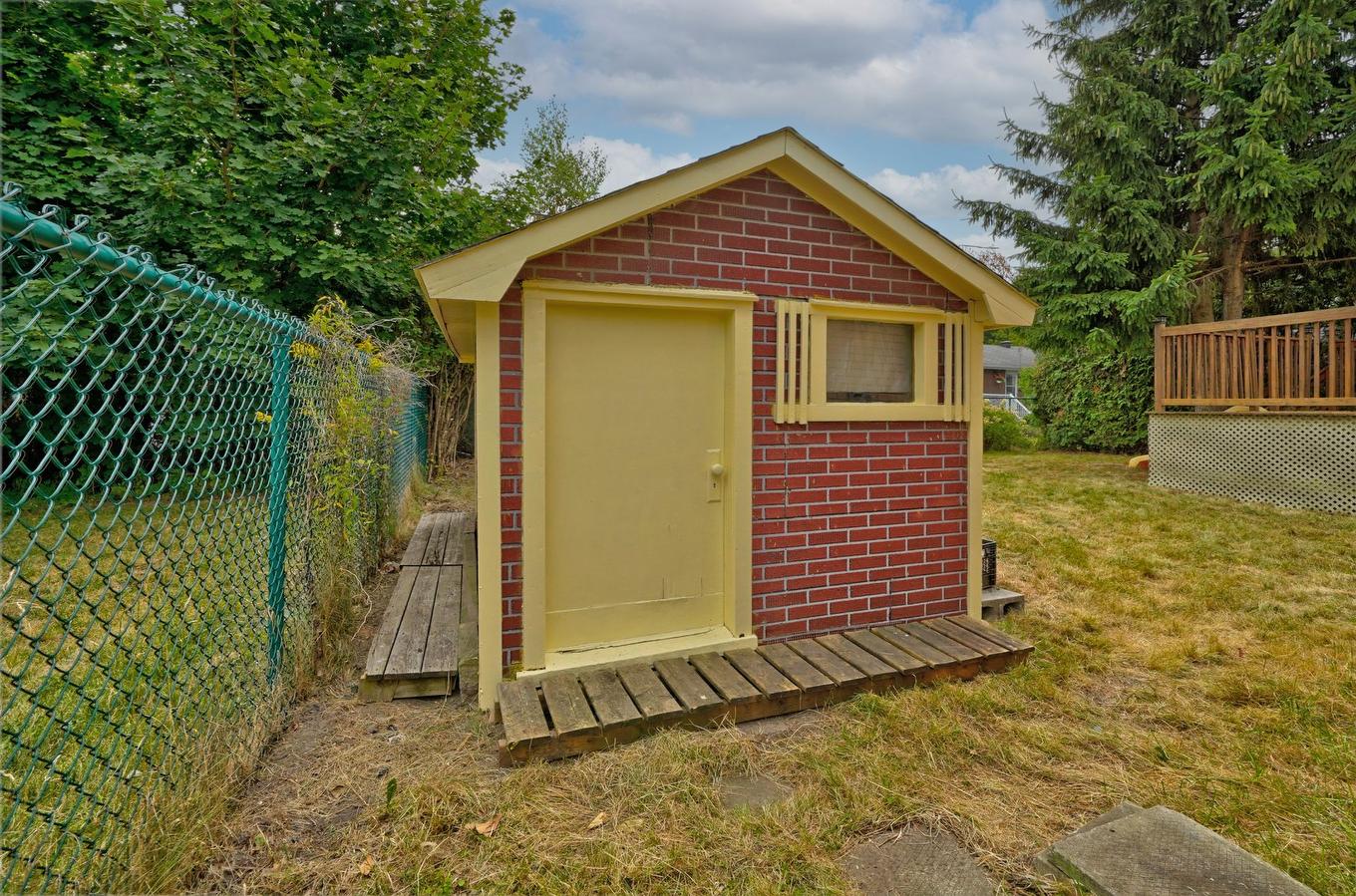 Shed - 6015 Av. Baffin, Brossard, QC - Outdoor