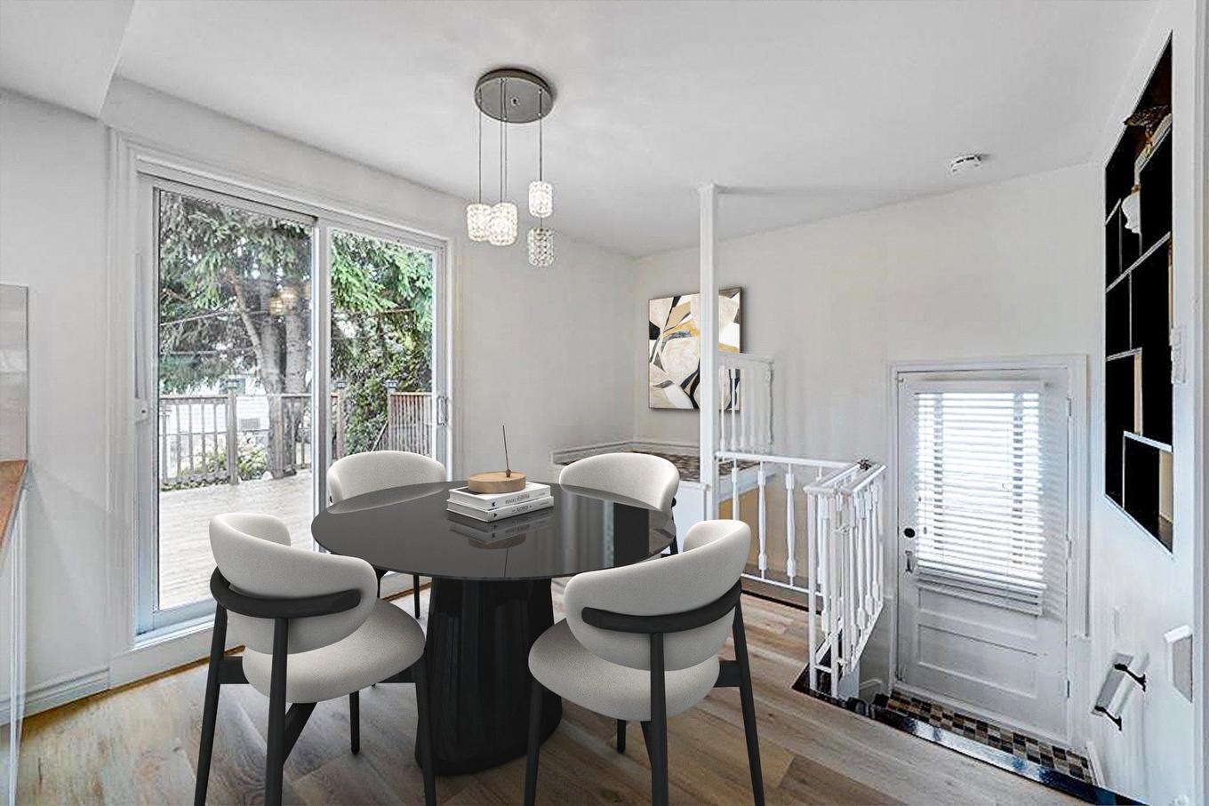 Dining room - 6015 Av. Baffin, Brossard, QC - Indoor Photo Showing Dining Room