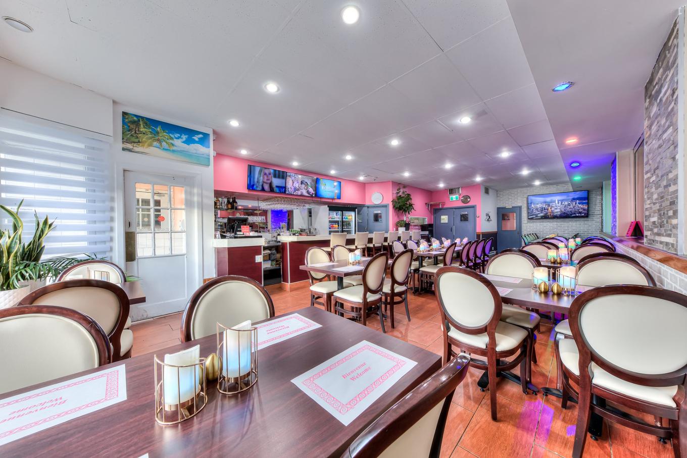 Interior - 2128 Rue Jean-Talon E., Montréal (Villeray/Saint-Michel/Parc-Extension), QC - Indoor Photo Showing Dining Room