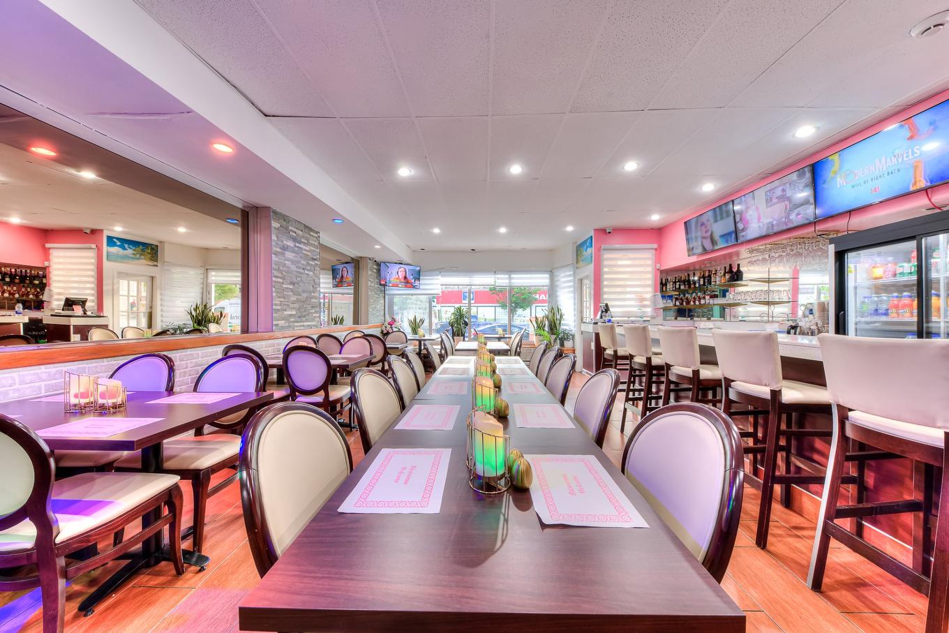 Interior - 2128 Rue Jean-Talon E., Montréal (Villeray/Saint-Michel/Parc-Extension), QC - Indoor Photo Showing Dining Room