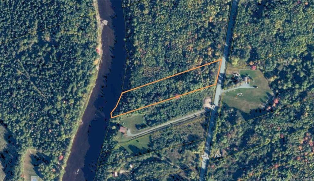 0 425 Rte, Curventon, NB