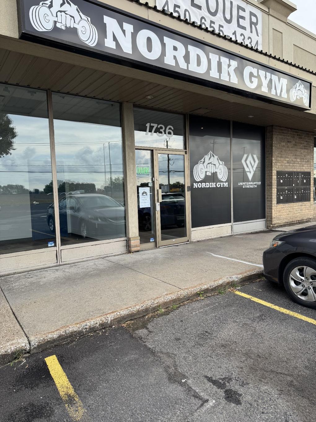 Frontage - 1736 Boul. Marie-Victorin, Longueuil (Le Vieux-Longueuil), QC