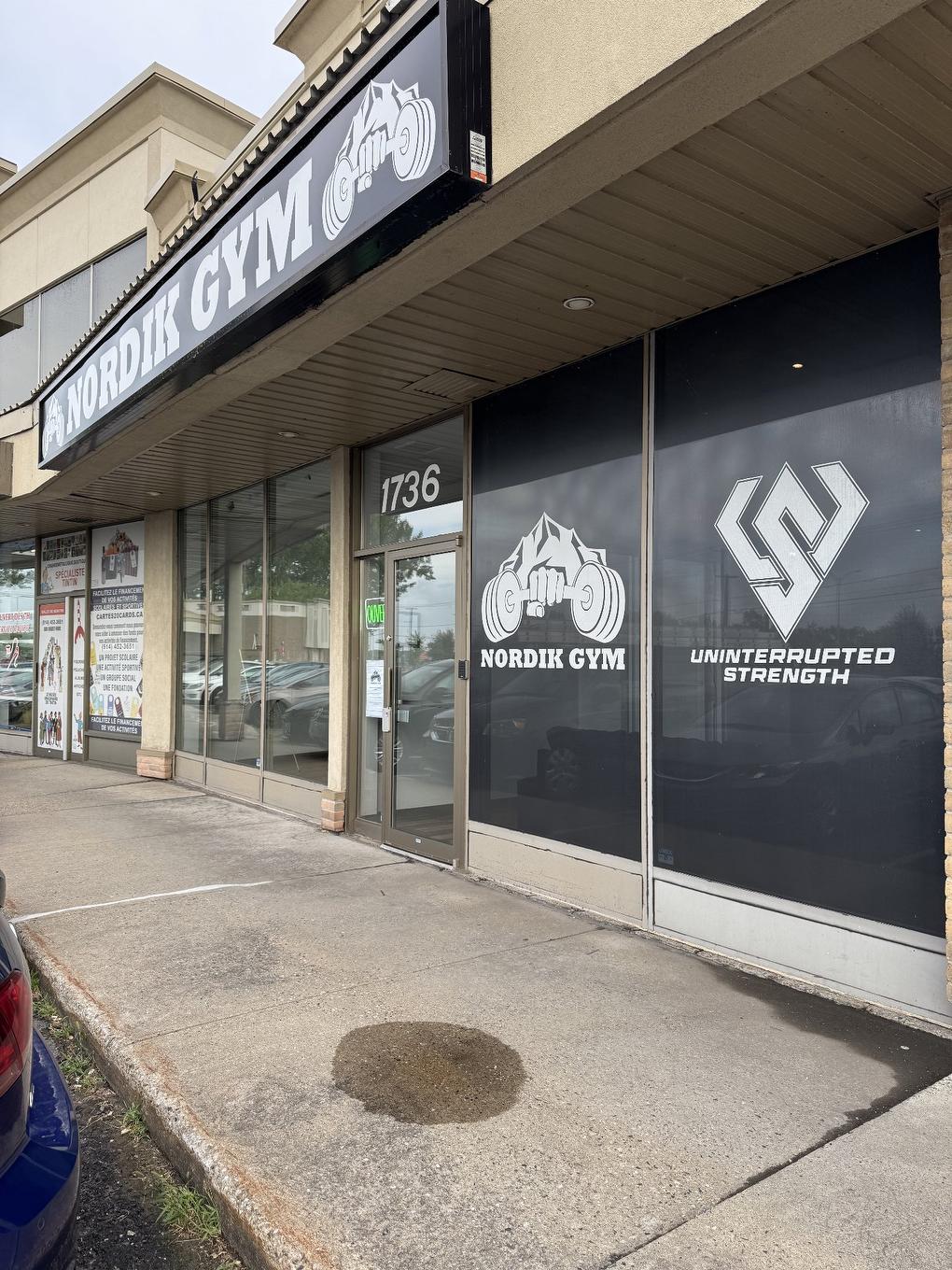 Frontage - 1736 Boul. Marie-Victorin, Longueuil (Le Vieux-Longueuil), QC