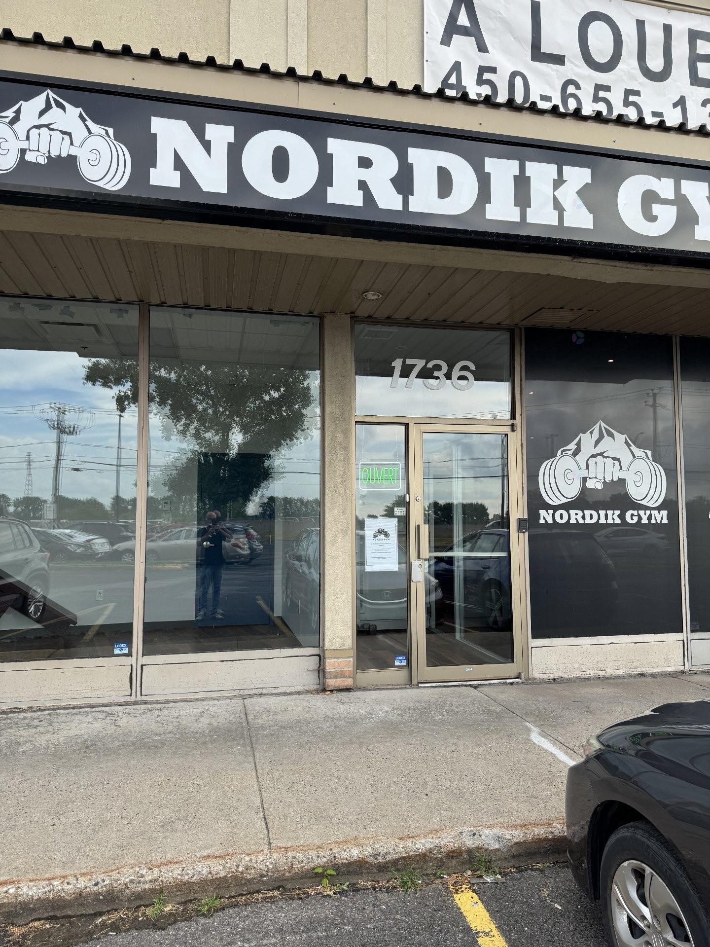 Façade - 1736 Boul. Marie-Victorin, Longueuil (Le Vieux-Longueuil), QC - Outdoor