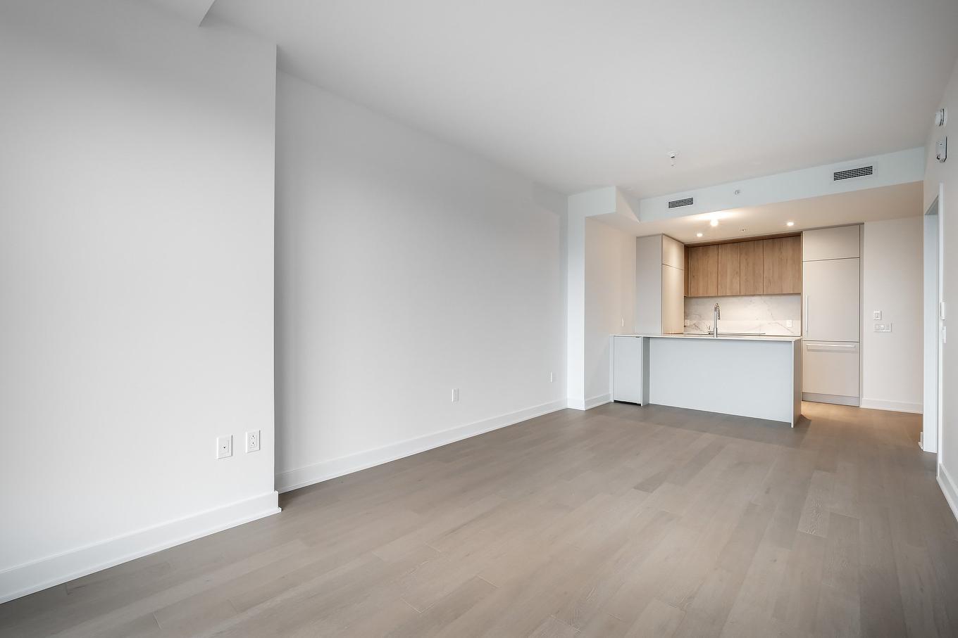 Overall view - 404-399 Rue De La Rotonde, Montréal (Verdun/Île-Des-Soeurs), QC - Indoor Photo Showing Kitchen