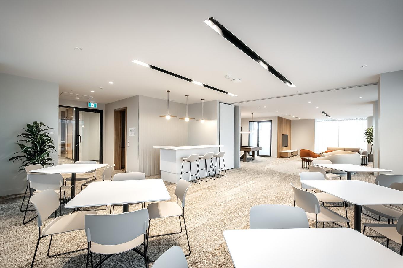 Common room - 404-399 Rue De La Rotonde, Montréal (Verdun/Île-Des-Soeurs), QC - Indoor