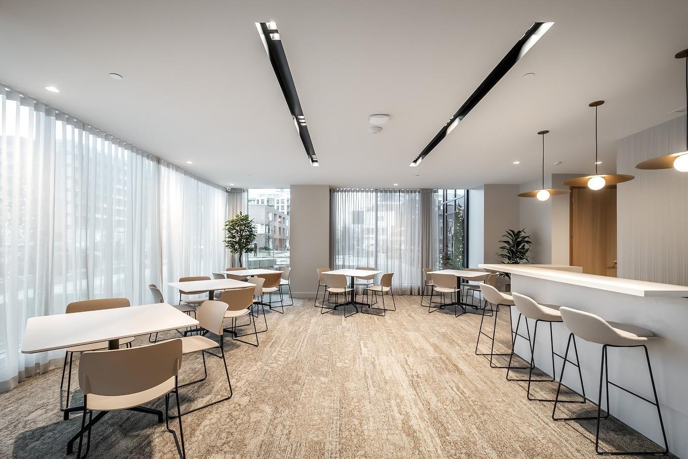 Common room - 404-399 Rue De La Rotonde, Montréal (Verdun/Île-Des-Soeurs), QC - Indoor Photo Showing Other Room