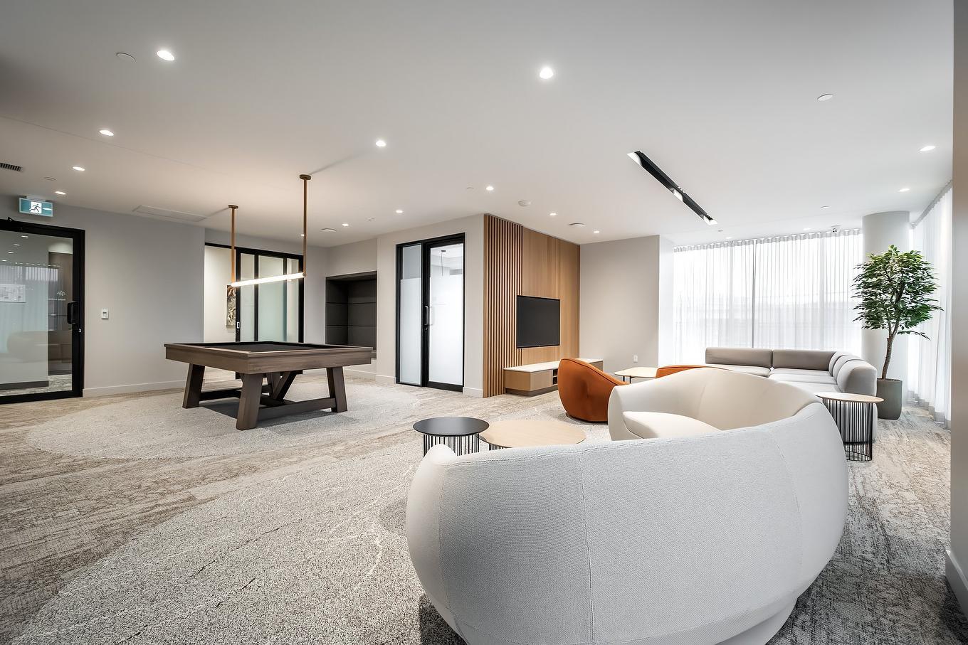 Common room - 404-399 Rue De La Rotonde, Montréal (Verdun/Île-Des-Soeurs), QC - Indoor