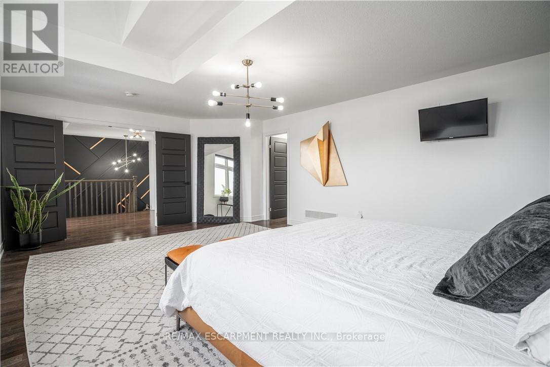 4126 Prokich Court, Lincoln, ON - Indoor Photo Showing Bedroom