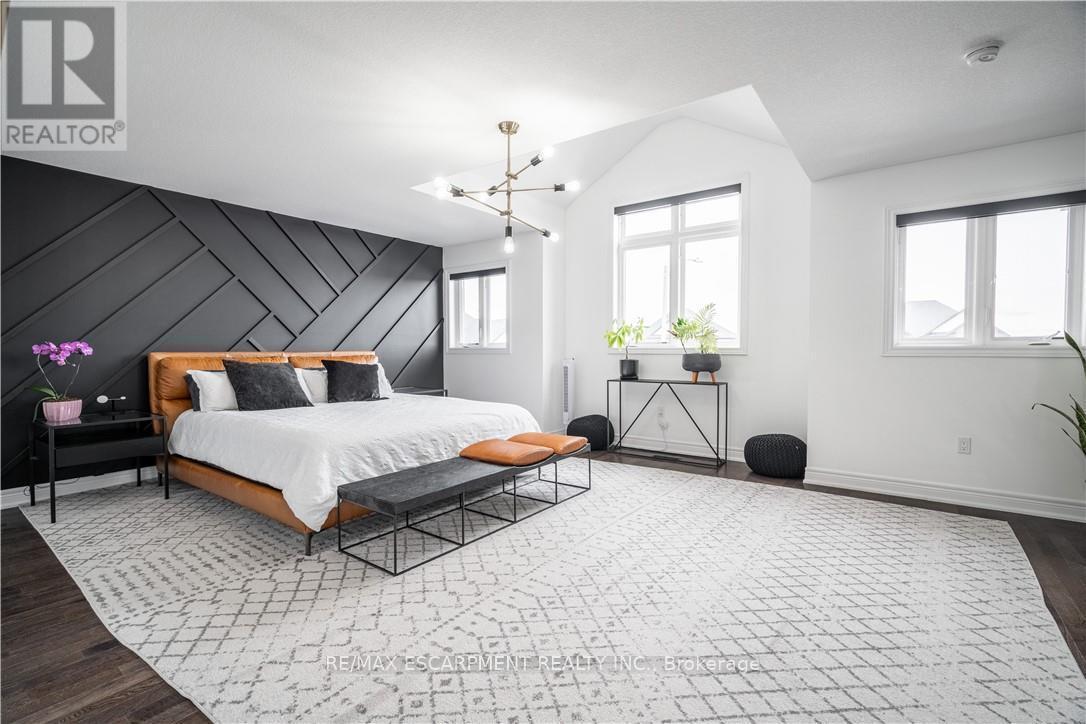 4126 Prokich Court, Lincoln, ON - Indoor Photo Showing Bedroom