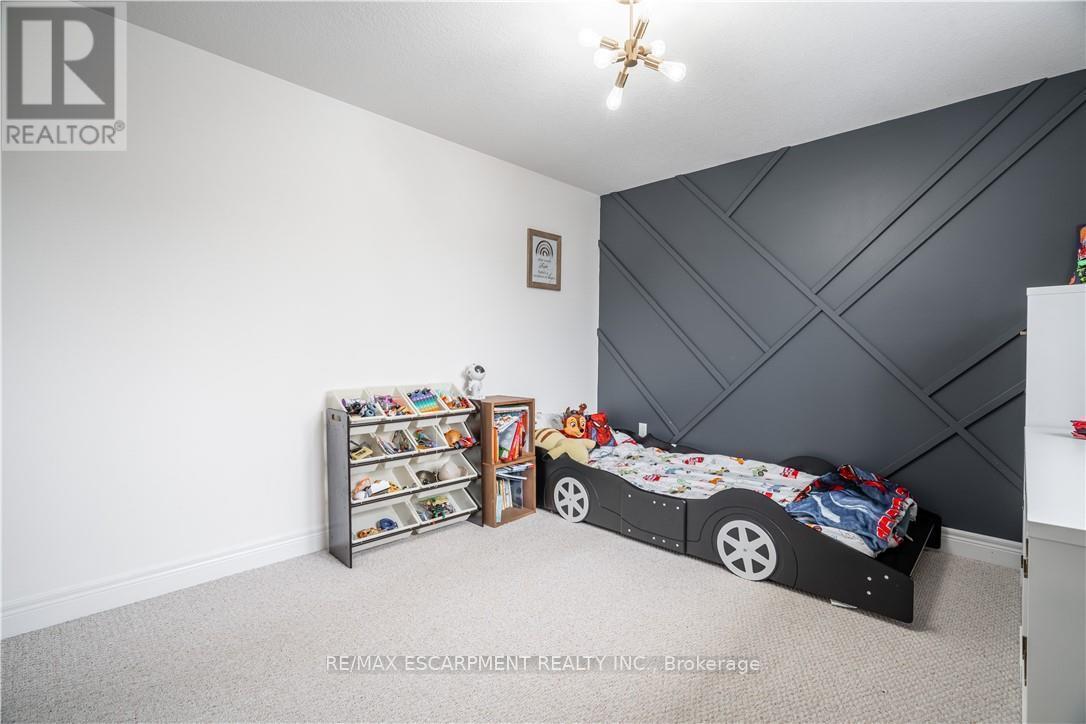 4126 Prokich Court, Lincoln, ON - Indoor Photo Showing Bedroom