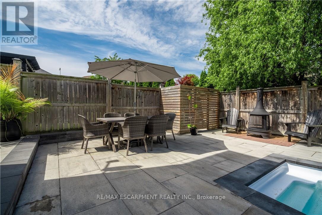 4126 Prokich Court, Lincoln, ON - Outdoor With In Ground Pool