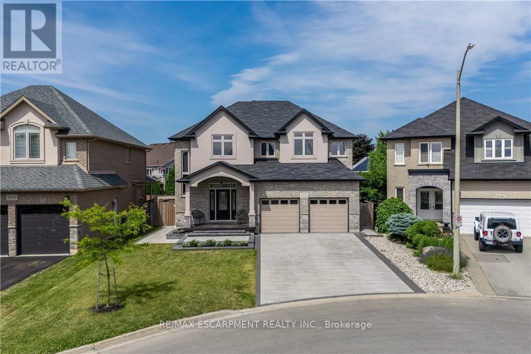 4126 Prokich Court, Lincoln, ON - Outdoor With Facade