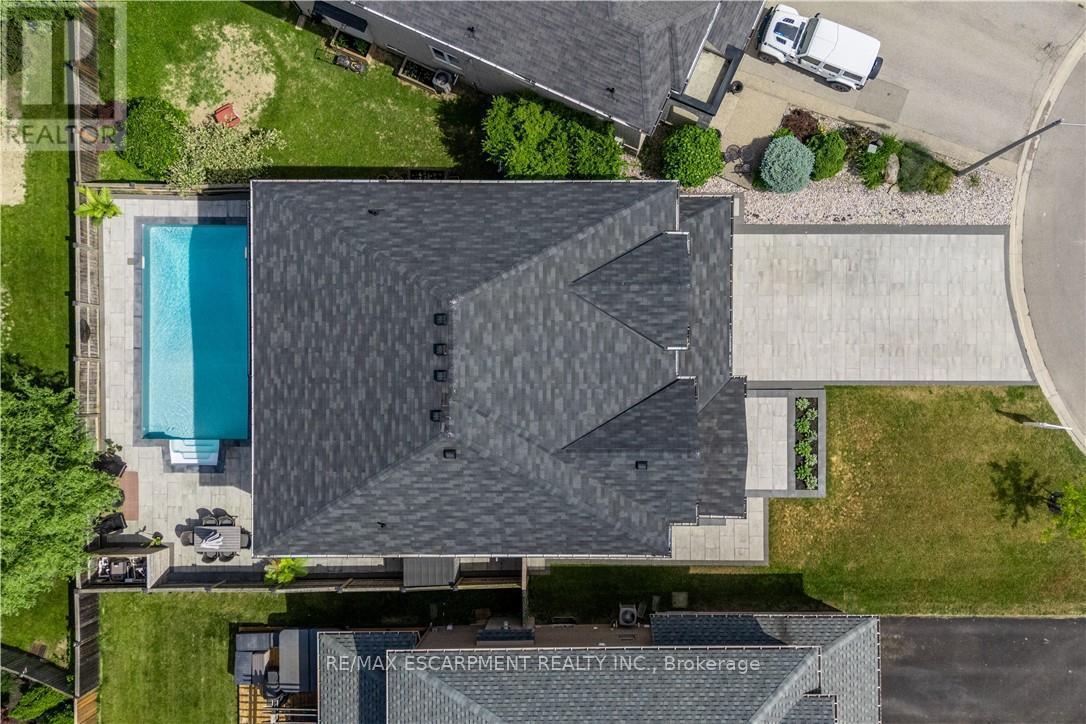 4126 Prokich Court, Lincoln, ON - Outdoor With In Ground Pool