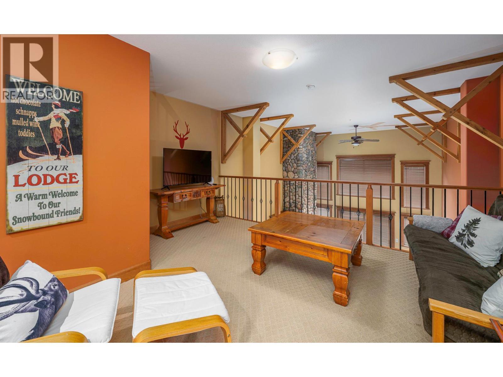 7640 Porcupine Road Unit# 29, Big White, BC - Indoor