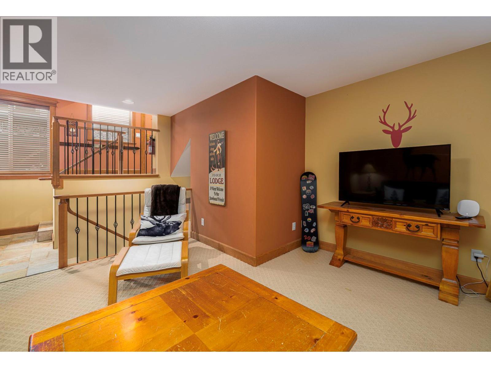 7640 Porcupine Road Unit# 29, Big White, BC - Indoor