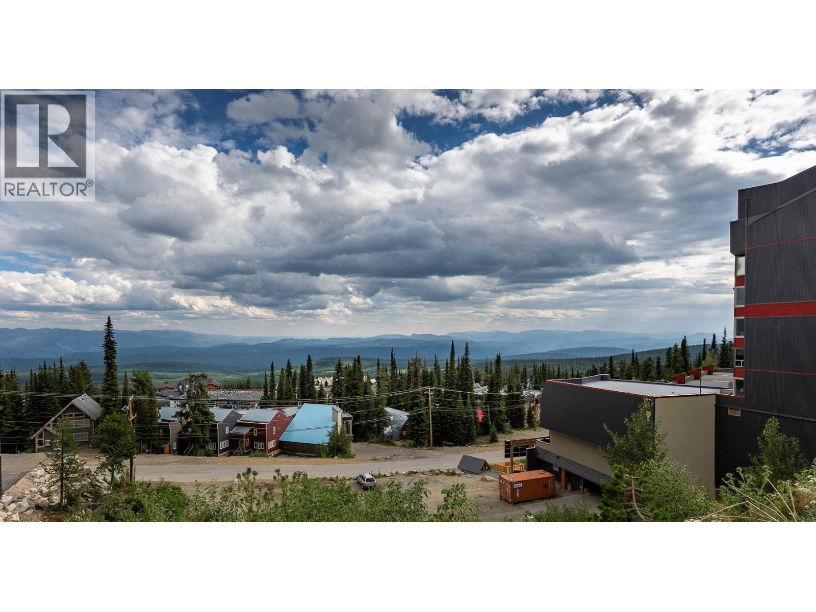 7640 Porcupine Road Unit# 29, Big White, BC - Outdoor With View