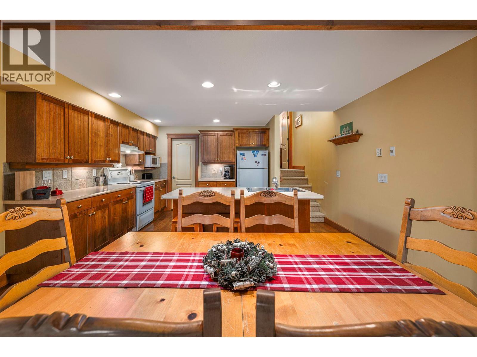 7640 Porcupine Road Unit# 29, Big White, BC - Indoor