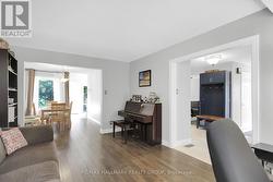 Living Rm/Dining Rm -