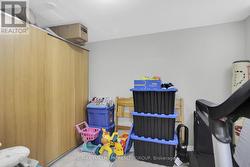 4th Bedroom w/Ikea wardrobe -
