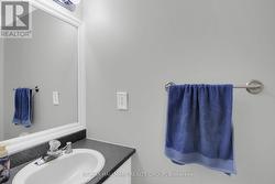 Powder Rm in Basement -