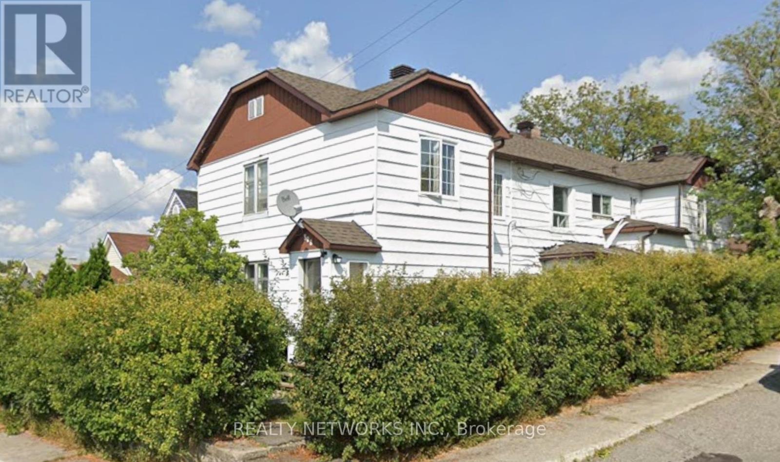 308 Hemlock Street, Timmins (Tne - Hill District), ON - Outdoor