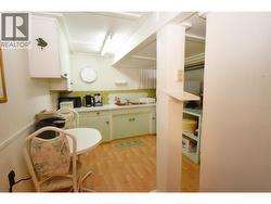 Suite kitchen -