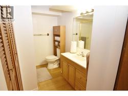 3pc bathroom in suite -