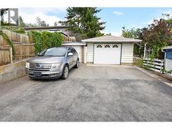 Single car garage -
