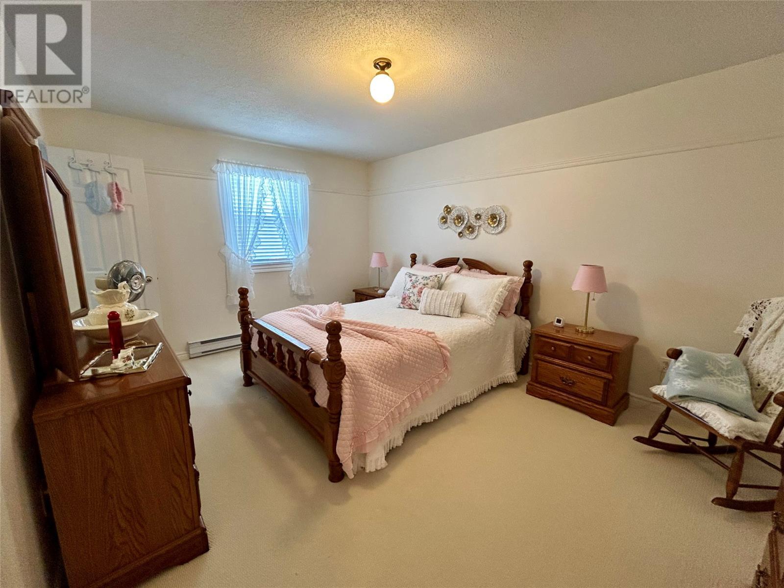 27 Pratt Street, Corner Brook, NL - Indoor Photo Showing Bedroom