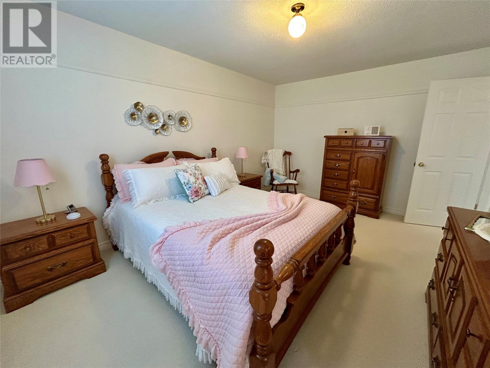 27 Pratt Street, Corner Brook, NL - Indoor Photo Showing Bedroom