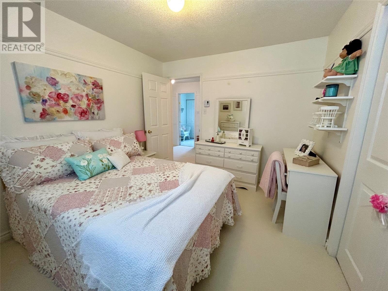 27 Pratt Street, Corner Brook, NL - Indoor Photo Showing Bedroom