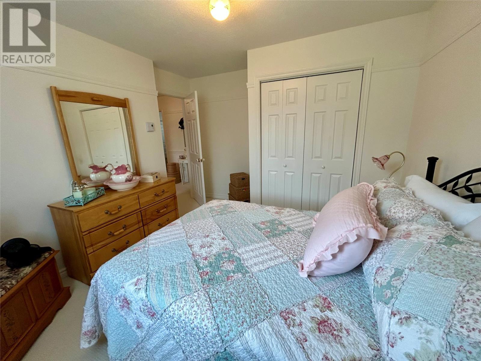 27 Pratt Street, Corner Brook, NL - Indoor Photo Showing Bedroom