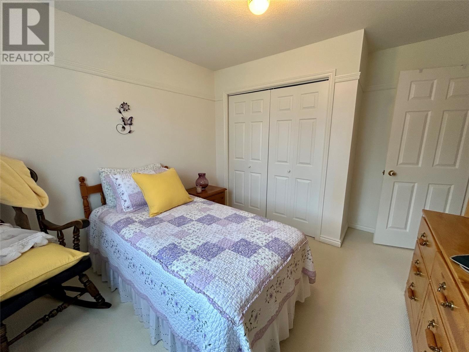 27 Pratt Street, Corner Brook, NL - Indoor Photo Showing Bedroom