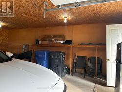 garage interior -