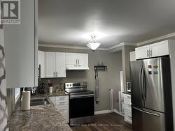 kitchen area -