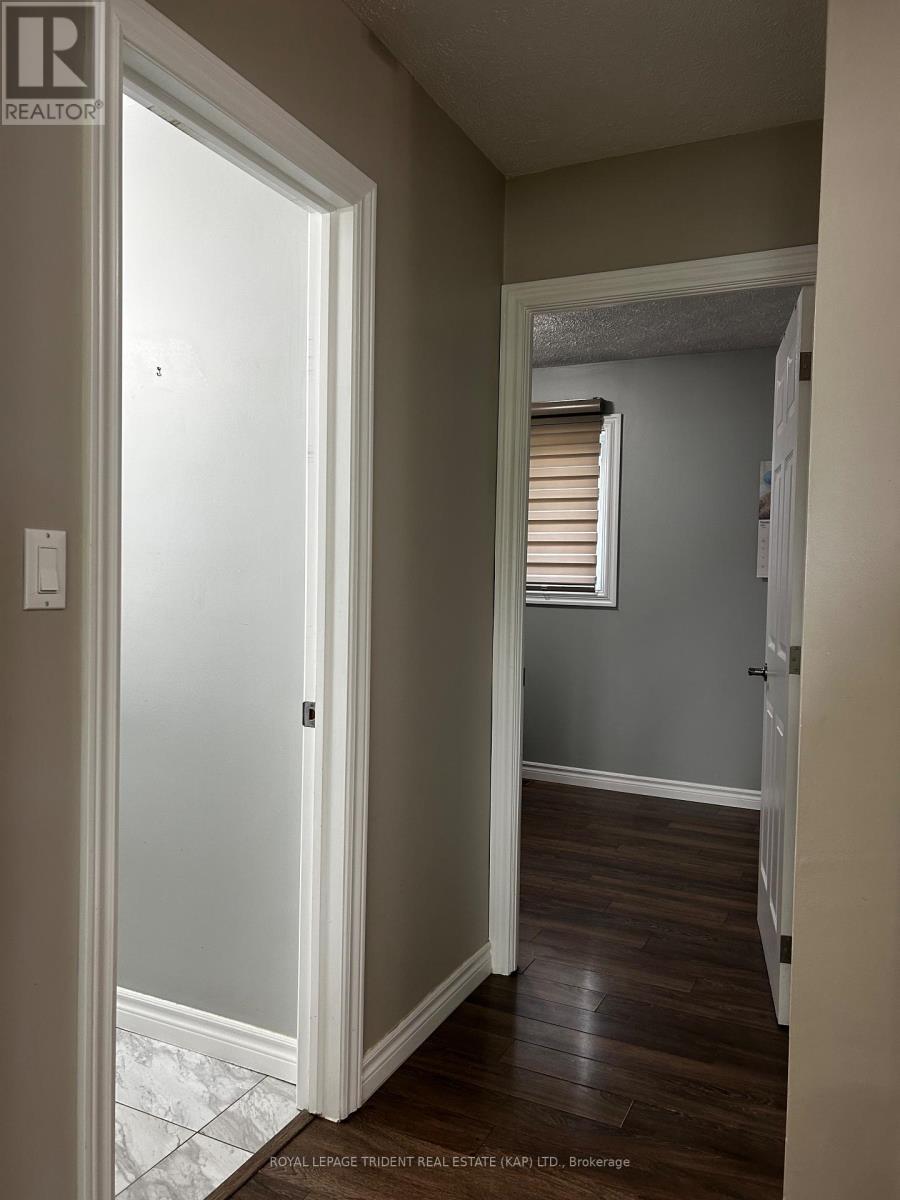 hallway leading to bathroom - 14 Niagara Street W, Kapuskasing, ON - Indoor Photo Showing Other Room