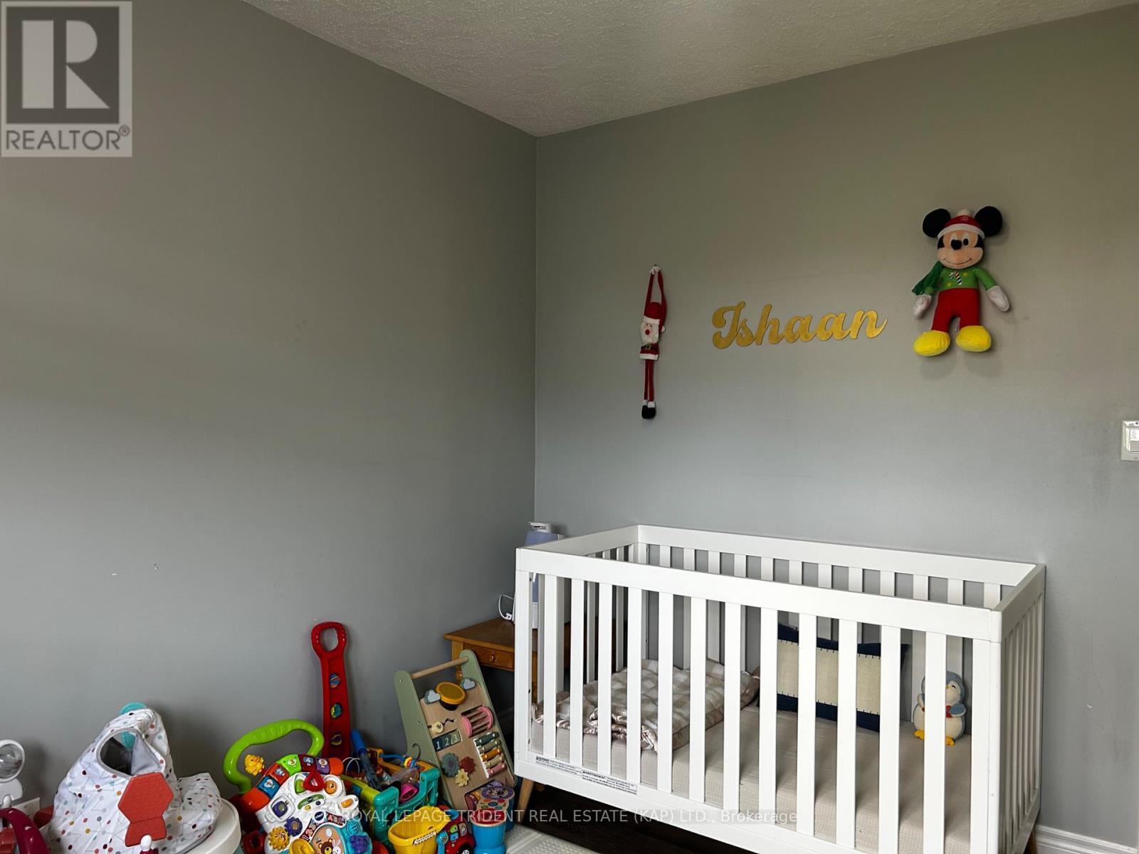 Bedroom 2 - 14 Niagara Street W, Kapuskasing, ON - Indoor Photo Showing Bedroom