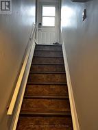 Basement stairs -