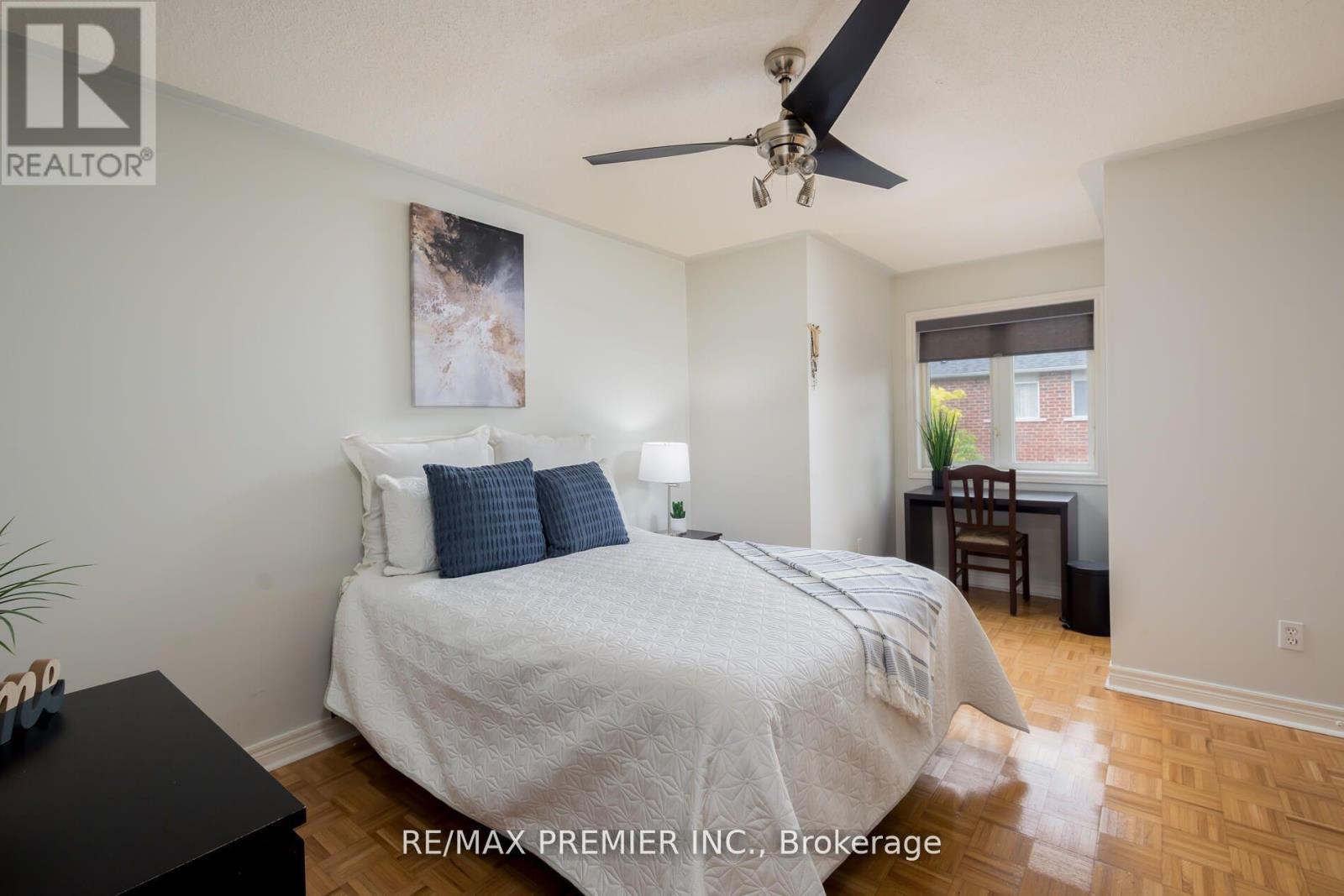 48 Braden Way, Vaughan, ON - Indoor Photo Showing Bedroom