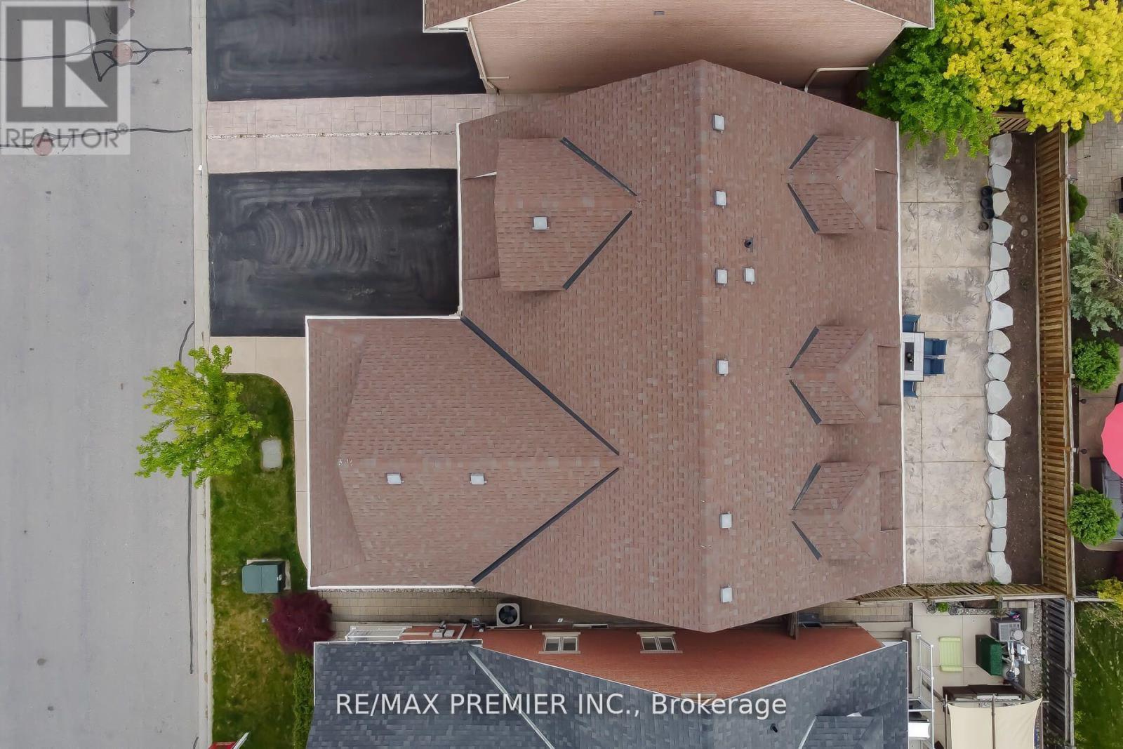 48 Braden Way, Vaughan, ON - Outdoor With Exterior