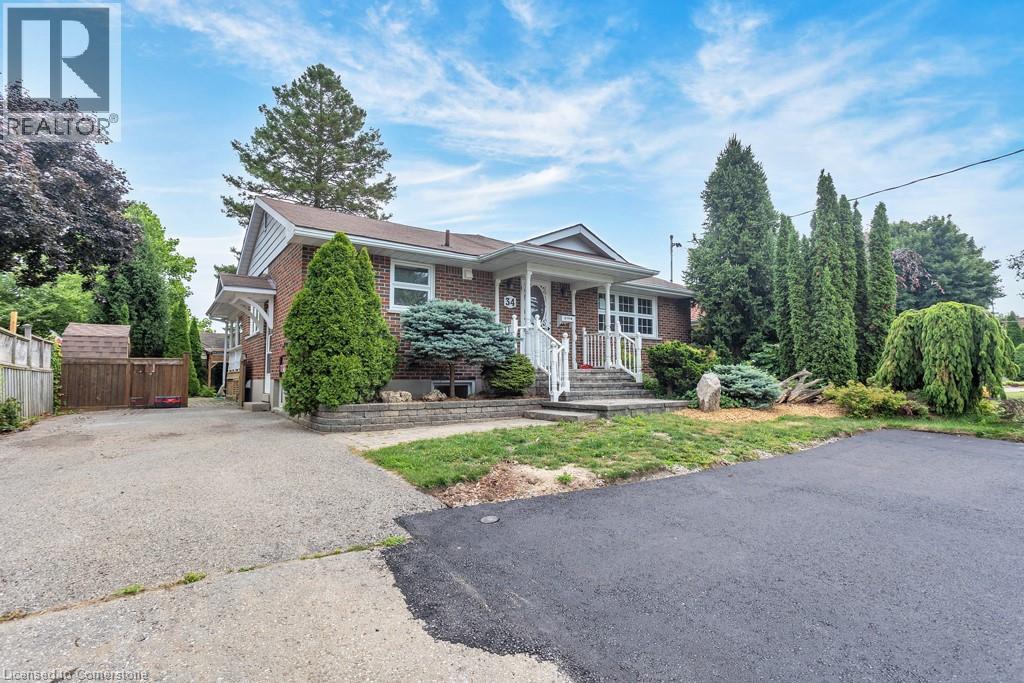 34 Windermere Crescent Unit# C, Woodstock, ON - Outdoor